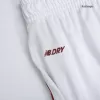 Men's Roma Soccer Shorts Away 2022/23 - discountsoccer