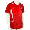 Men South Korea Retro Jerseys Home Soccer Jersey 2002 - discountsoccer