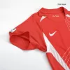 Men South Korea Retro Jerseys Home Soccer Jersey 2002 - discountsoccer