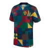 Men Portugal Pre-Match Soccer Jersey Shirt 2022 - discountsoccer