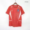 Men South Korea Retro Jerseys Home Soccer Jersey 2002 - discountsoccer