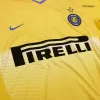 Men Inter Milan Retro Jerseys Third Away Soccer Jersey 2002/03 - discountsoccer