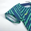 Men Brazil Pre-Match Training Soccer Jersey Shirt 2022 - discountsoccer