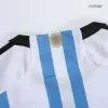 Men Argentina PAREDES #5 Home Soccer Jersey Shirt 2022 - discountsoccer