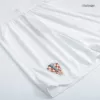 Men's Croatia Soccer Shorts World Cup Home 2022 - discountsoccer