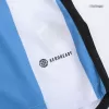 Men Argentina DI MARIA #11 Home Soccer Jersey Shirt 2022 - discountsoccer