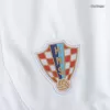 Men's Croatia Soccer Shorts World Cup Home 2022 - discountsoccer