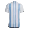 Men Argentina Home Soccer Jersey Shirt 2022 - discountsoccer