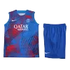 Men PSG Soccer Jersey Kit (Jersey+Shorts) 2022/23 - discountsoccer