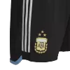 Men Argentina Home Soccer Jersey Kit (Jersey+Shorts) 2022 - discountsoccer