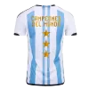 Men Argentina Home Soccer Jersey Shirt 2022 - discountsoccer