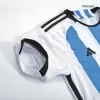 Men Argentina MESSI #10 Home Soccer Jersey Shirt 2022 - discountsoccer