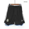 Men's Argentina Soccer Shorts World Cup -Champion Home 2022 - discountsoccer