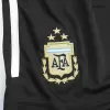 Men's Argentina Soccer Shorts World Cup -Champion Home 2022 - discountsoccer