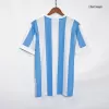 Men Argentina Retro Jerseys Home Soccer Jersey 1978 - discountsoccer