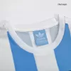 Men Argentina Retro Jerseys Home Soccer Jersey 1978 - discountsoccer