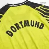 Men Borussia Dortmund Retro Jerseys Home Soccer Jersey 1994/95 - discountsoccer