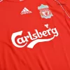 Men Liverpool Retro Jerseys Home Soccer Jersey 2006/07 - discountsoccer