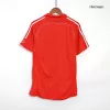 Men Liverpool Retro Jerseys Home Soccer Jersey 2006/07 - discountsoccer