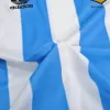 Men Argentina Retro Jerseys Home Soccer Jersey 1978 - discountsoccer