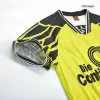 Men Borussia Dortmund Retro Jerseys Home Soccer Jersey 1994/95 - discountsoccer