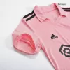 Kids Inter Miami CF Home Soccer Jersey Whole Kit (Jersey+Shorts+Socks) 2022 - discountsoccer