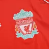 Men Liverpool Retro Jerseys Home Soccer Jersey 2006/07 - discountsoccer