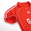 Men Liverpool Retro Jerseys Home Soccer Jersey 2006/07 - discountsoccer