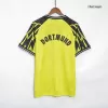 Men Borussia Dortmund Retro Jerseys Home Soccer Jersey 1994/95 - discountsoccer