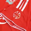 Men Liverpool Retro Jerseys Home Soccer Jersey 2006/07 - discountsoccer