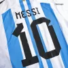 Men Argentina MESSI #10 Home Soccer Jersey Shirt 2022 - discountsoccer