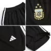 Kids Argentina Home Soccer Jersey Kit (Jersey+Shorts) 2022 - discountsoccer