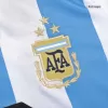 Men Argentina MESSI #10 Home Soccer Jersey Shirt 2022 - discountsoccer