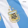 Men Argentina Home Soccer Jersey Shirt 2022 - discountsoccer