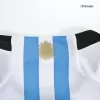 Men Argentina Home Soccer Jersey Shirt 2022 - discountsoccer