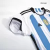 Men Argentina Home Soccer Jersey Shirt 2022 - discountsoccer