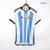 Men Argentina Home Soccer Jersey Shirt 2022 - discountsoccer