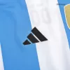 Men Argentina Home Soccer Jersey Shirt 2022 - discountsoccer