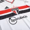 Kids Sao Paulo FC Home Soccer Jersey Kit (Jersey+Shorts) 2022/23 - discountsoccer