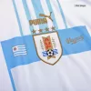 Men Uruguay Away Soccer Jersey Shirt 2022 - discountsoccer