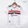 Kids Sao Paulo FC Home Soccer Jersey Kit (Jersey+Shorts) 2022/23 - discountsoccer