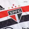 Kids Sao Paulo FC Home Soccer Jersey Kit (Jersey+Shorts) 2022/23 - discountsoccer