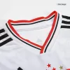 Kids Sao Paulo FC Home Soccer Jersey Kit (Jersey+Shorts) 2022/23 - discountsoccer