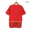 Men Portugal Retro Jerseys Home Soccer Jersey 2006 - discountsoccer