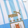 Men Uruguay Away Soccer Jersey Shirt 2022 - discountsoccer