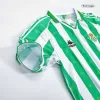 Men Real Betis Retro Jerseys Home Soccer Jersey 1995/97 - discountsoccer