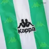 Men Real Betis Retro Jerseys Home Soccer Jersey 1995/97 - discountsoccer