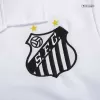 Men Santos FC Retro Jerseys Home Soccer Jersey 1970 - discountsoccer