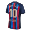 Men Barcelona ANSU FATI #10 Home Soccer Jersey Shirt 2022/23 - discountsoccer