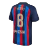 Men Barcelona PEDRI #8 Home Soccer Jersey Shirt 2022/23 - discountsoccer